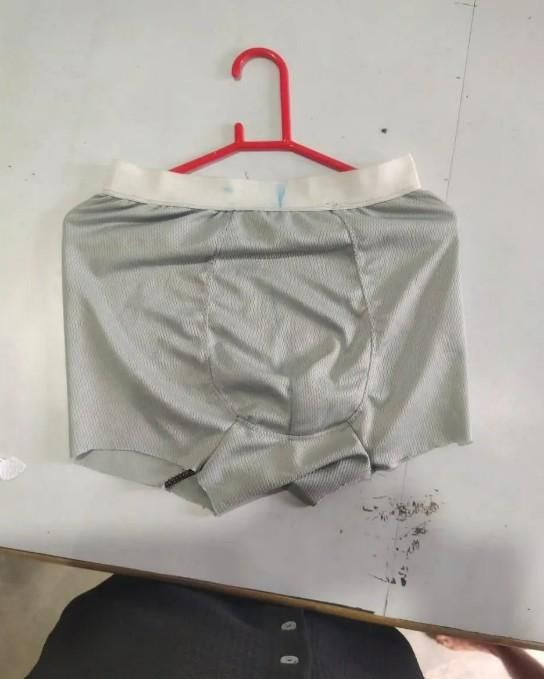 Men's Ice Silk Briefs Boxers (Pack of 3)